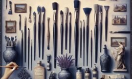 Choosing the Right Paintbrush for Every Technique