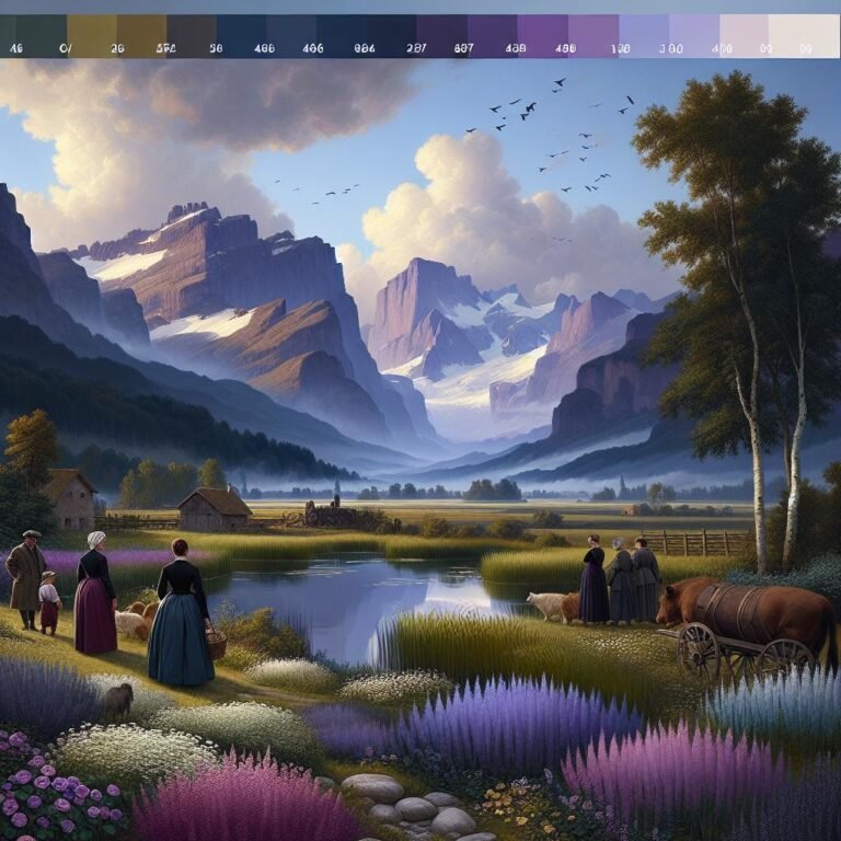 Read more about the article How to Paint a Landscape in 5 Easy Steps